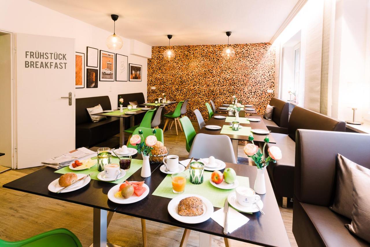Hotel Villa Solln München Eksteriør bilde
