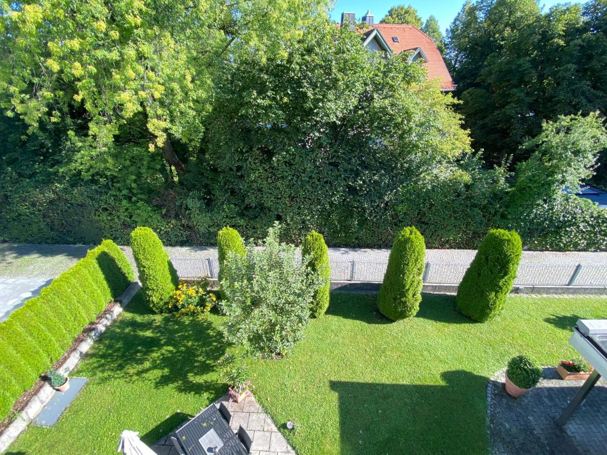 Hotel Villa Solln München Eksteriør bilde