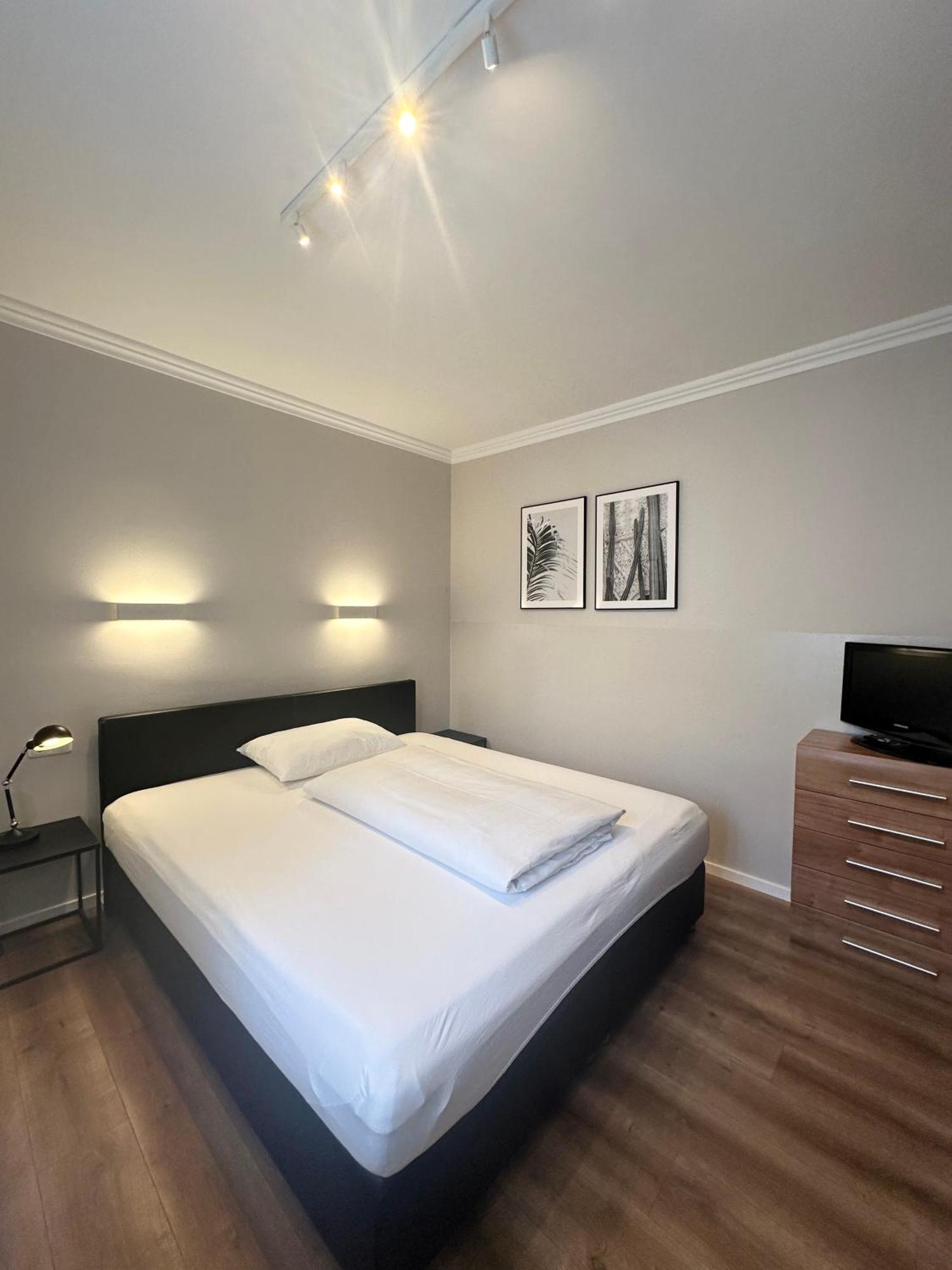 Hotel Villa Solln München Eksteriør bilde