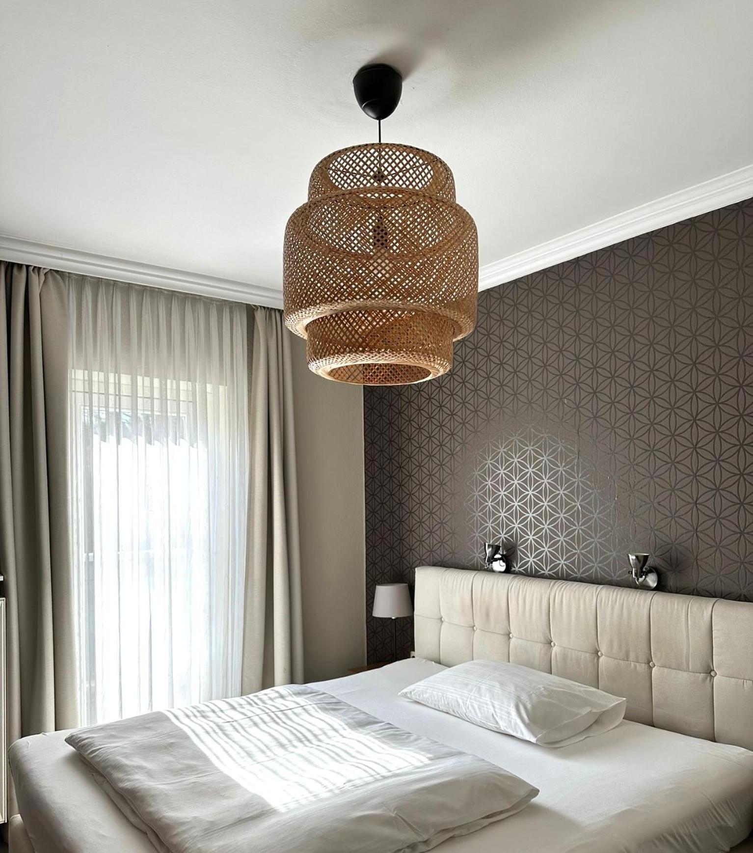 Hotel Villa Solln München Eksteriør bilde