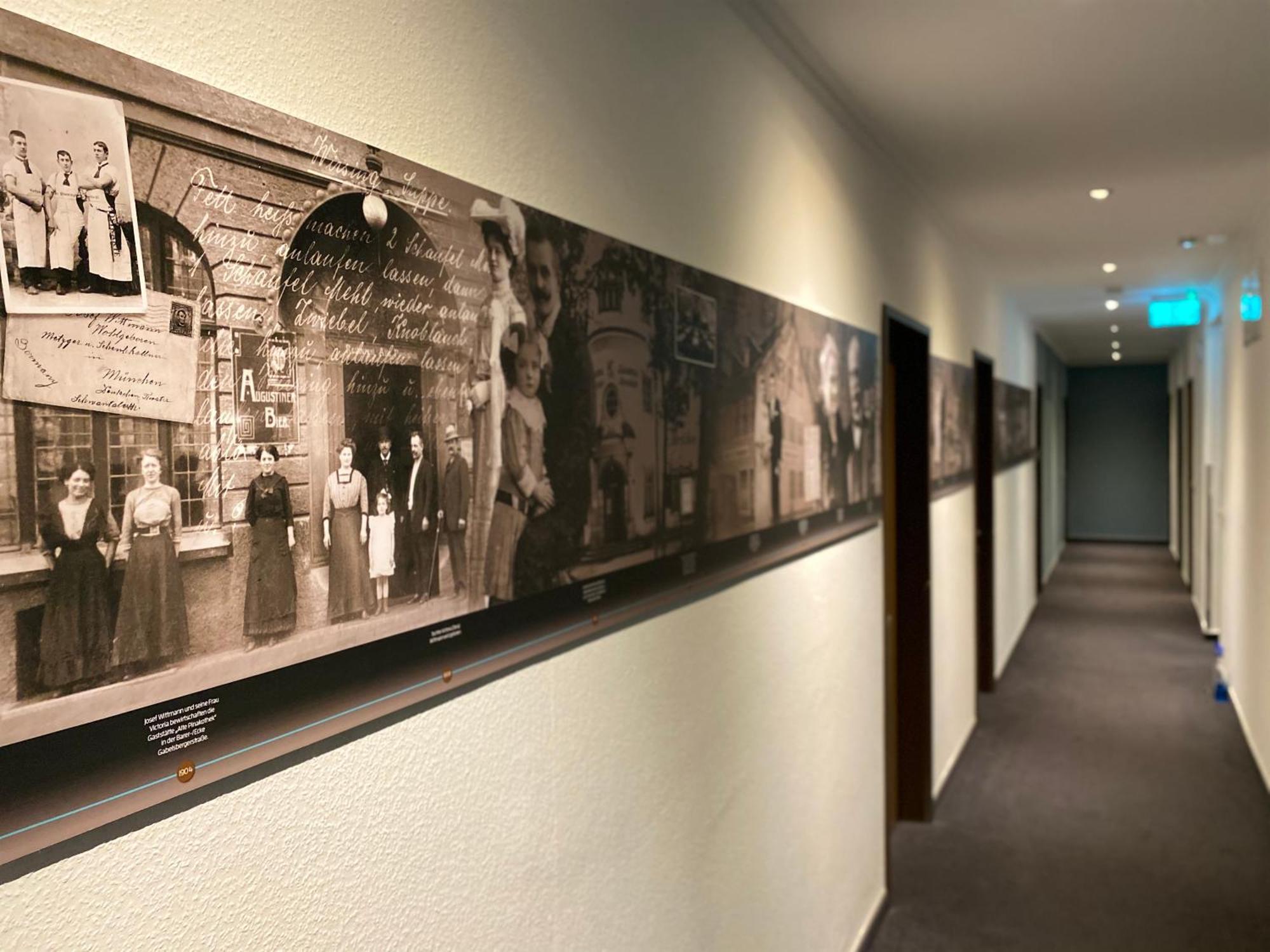 Hotel Villa Solln München Eksteriør bilde