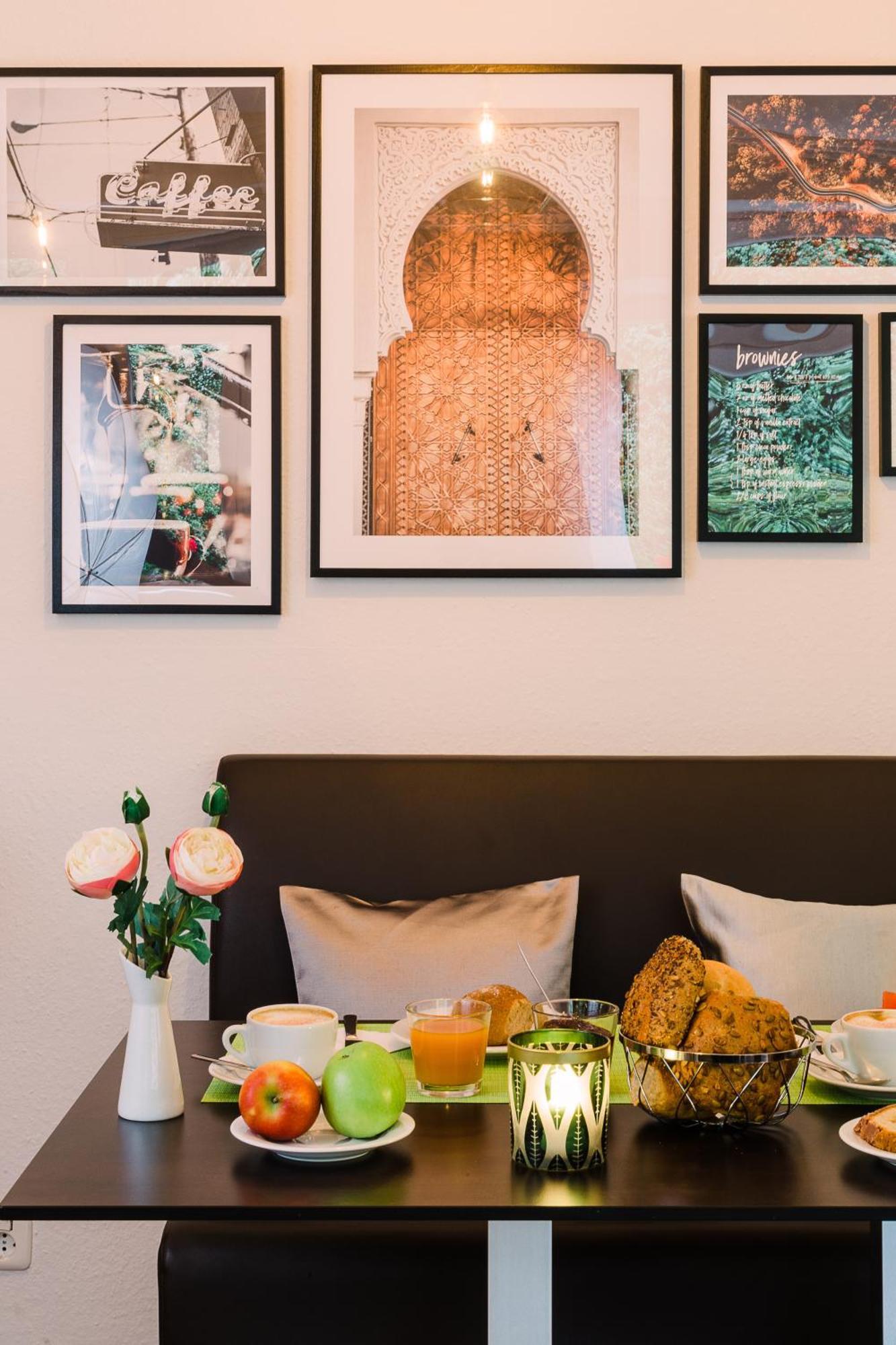 Hotel Villa Solln München Eksteriør bilde