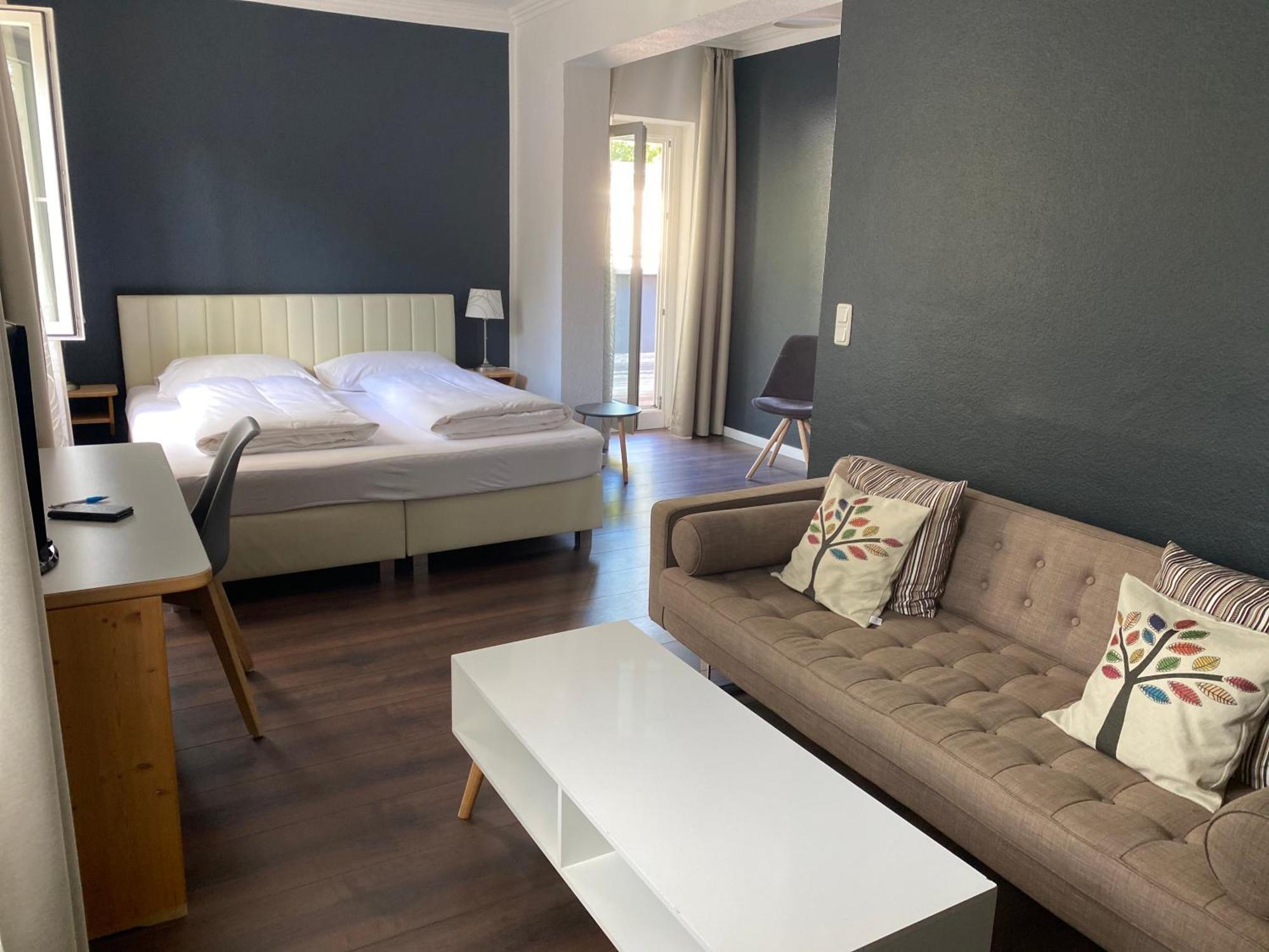 Hotel Villa Solln München Eksteriør bilde