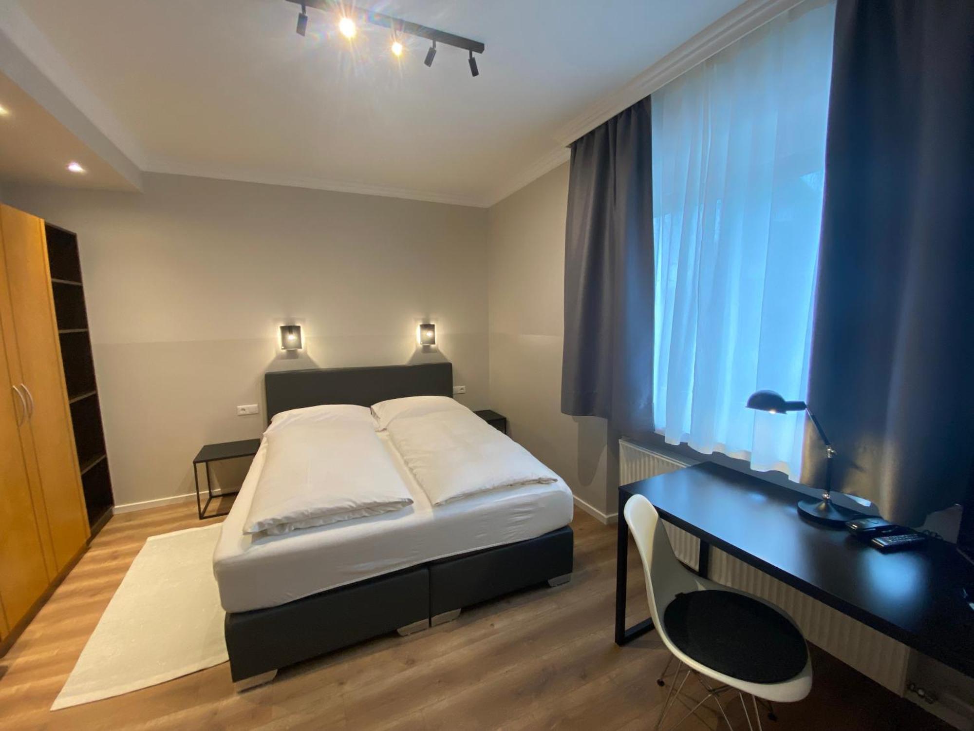 Hotel Villa Solln München Eksteriør bilde