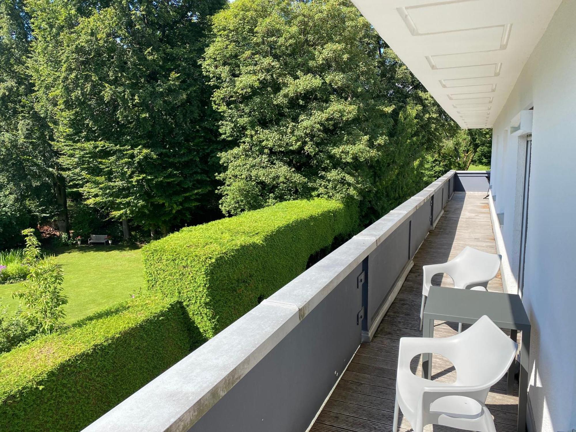 Hotel Villa Solln München Eksteriør bilde