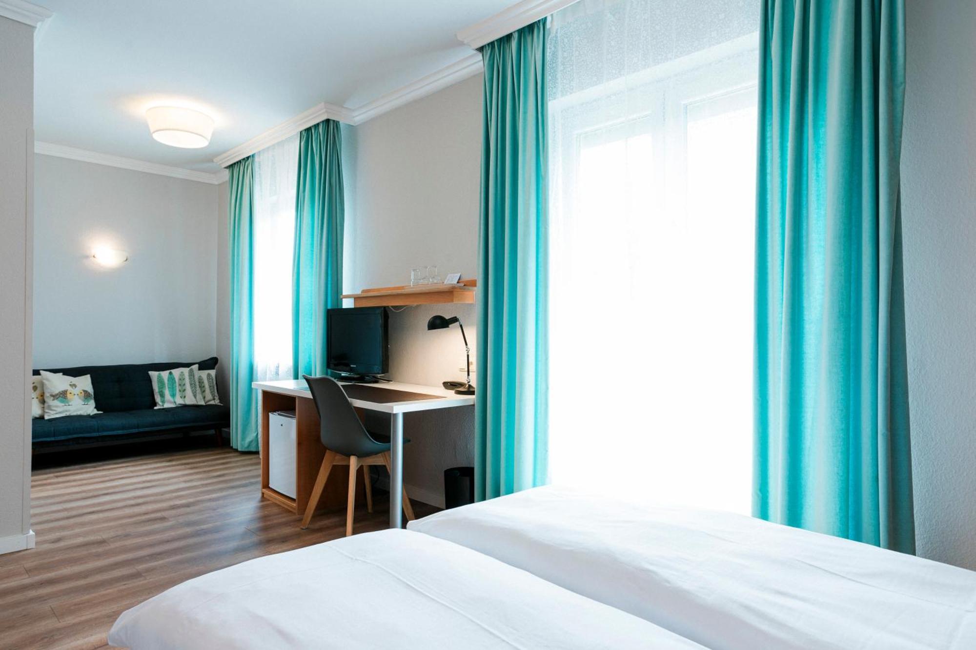 Hotel Villa Solln München Eksteriør bilde