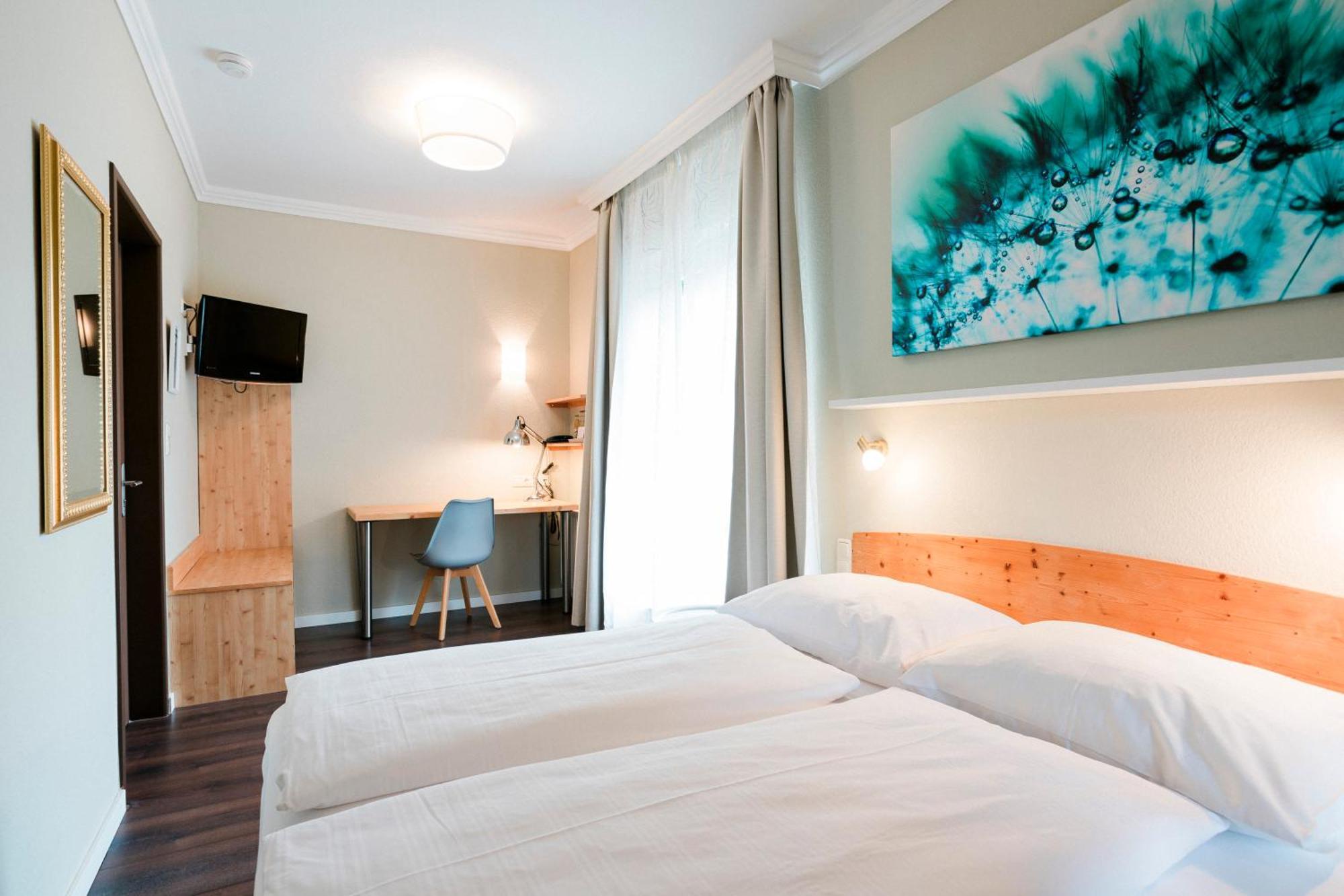Hotel Villa Solln München Eksteriør bilde
