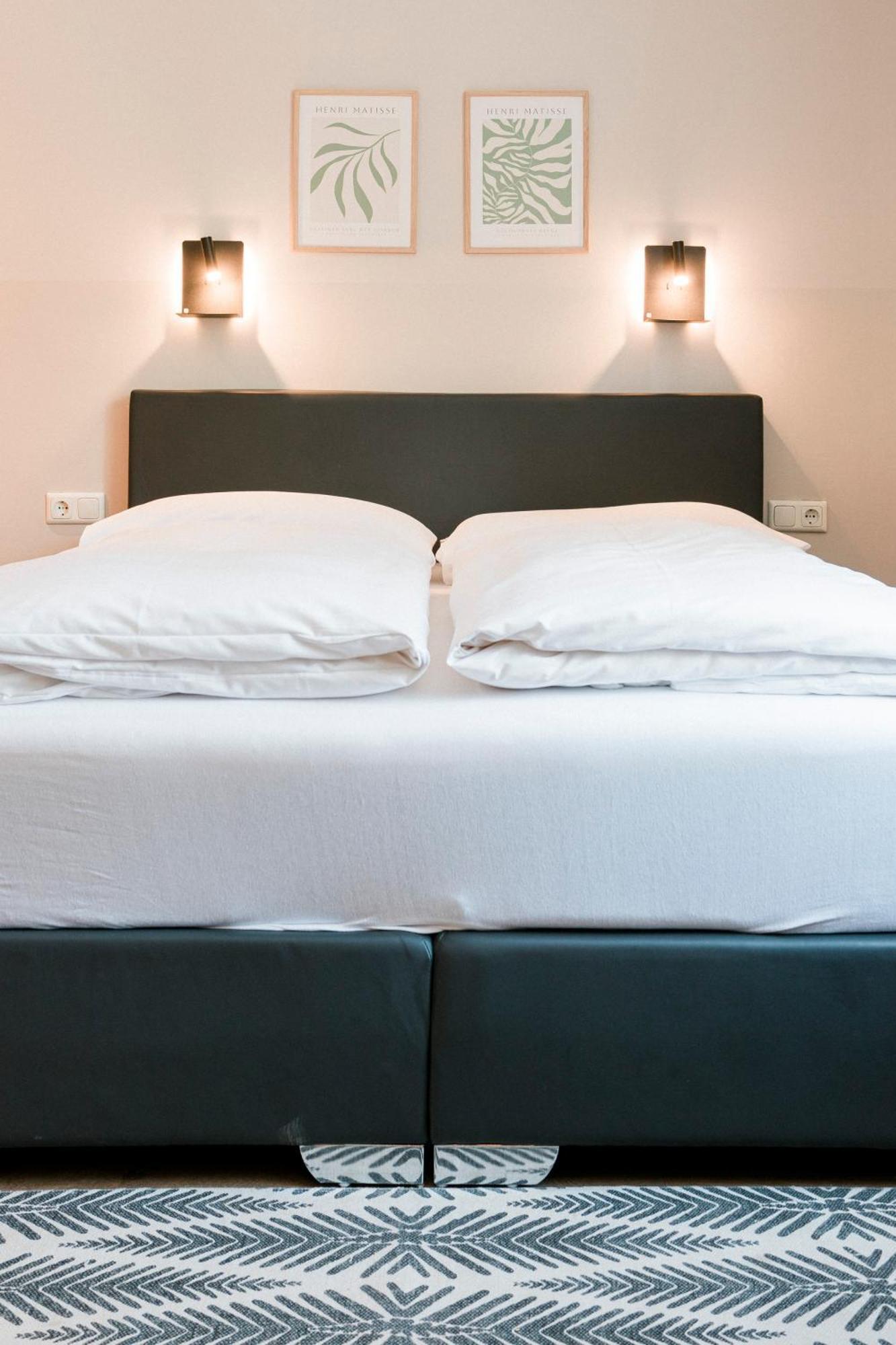 Hotel Villa Solln München Eksteriør bilde