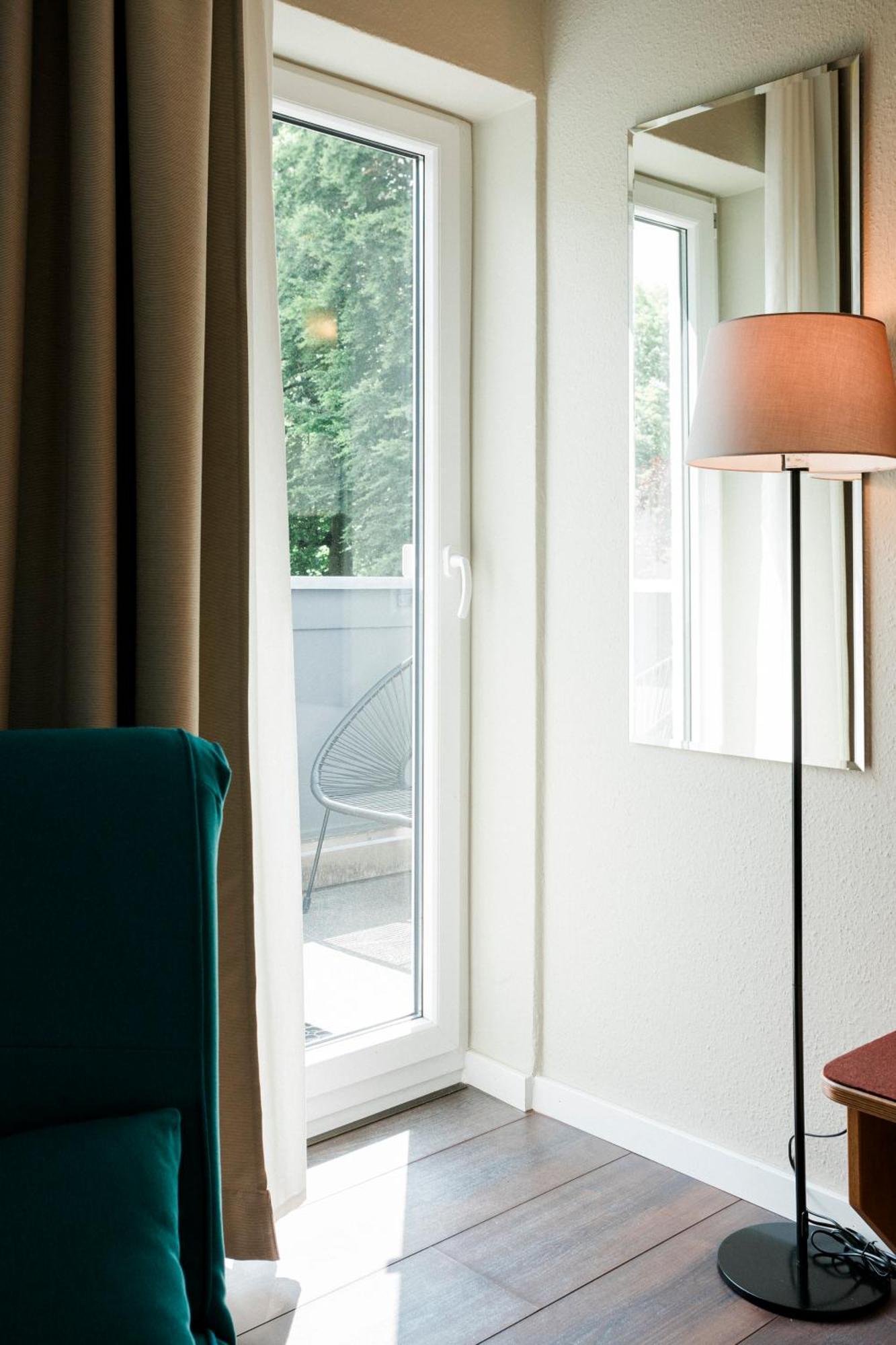 Hotel Villa Solln München Eksteriør bilde