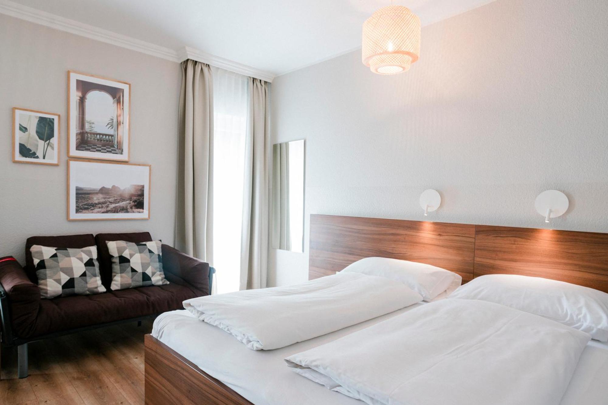 Hotel Villa Solln München Eksteriør bilde