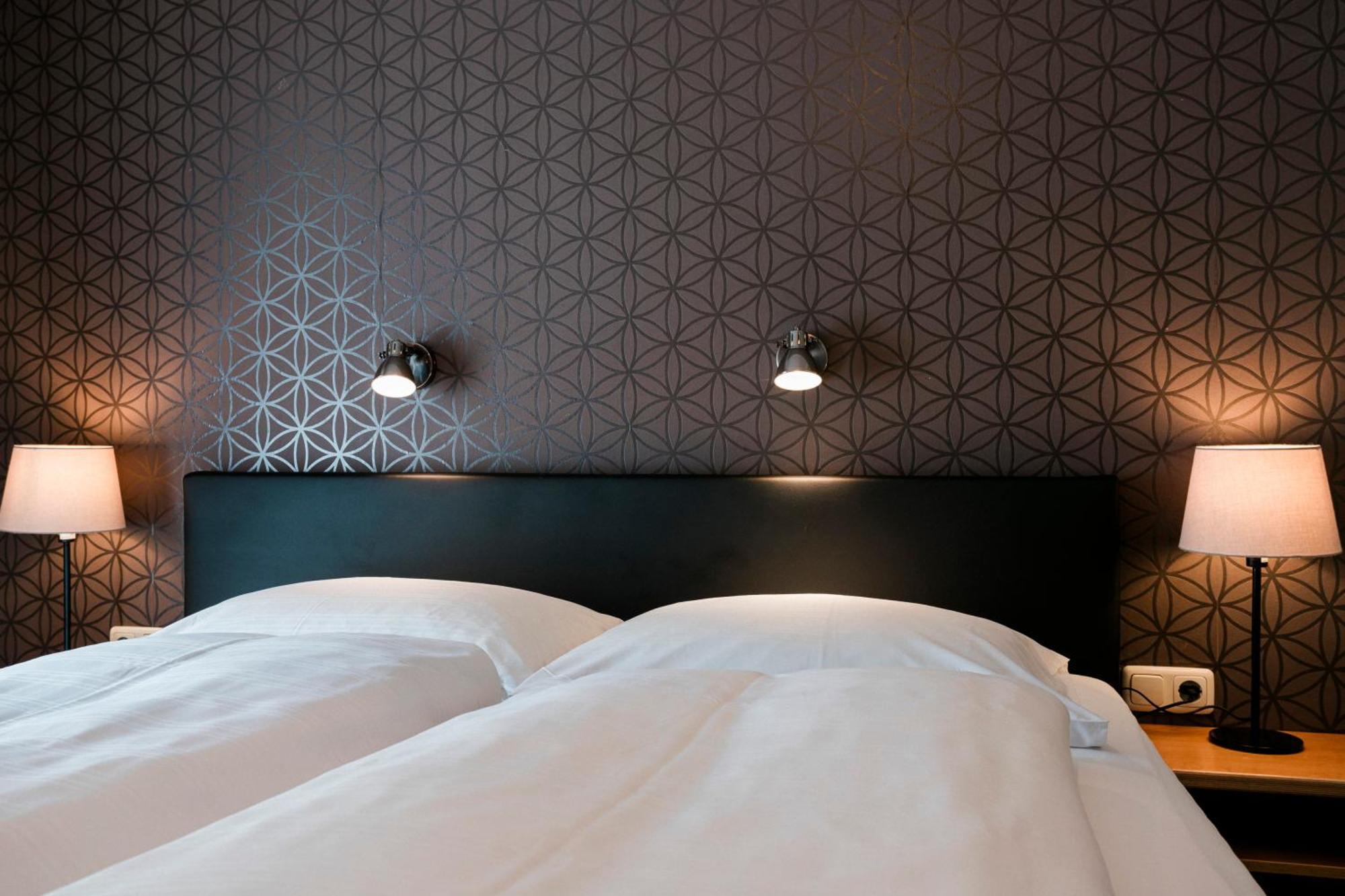 Hotel Villa Solln München Eksteriør bilde