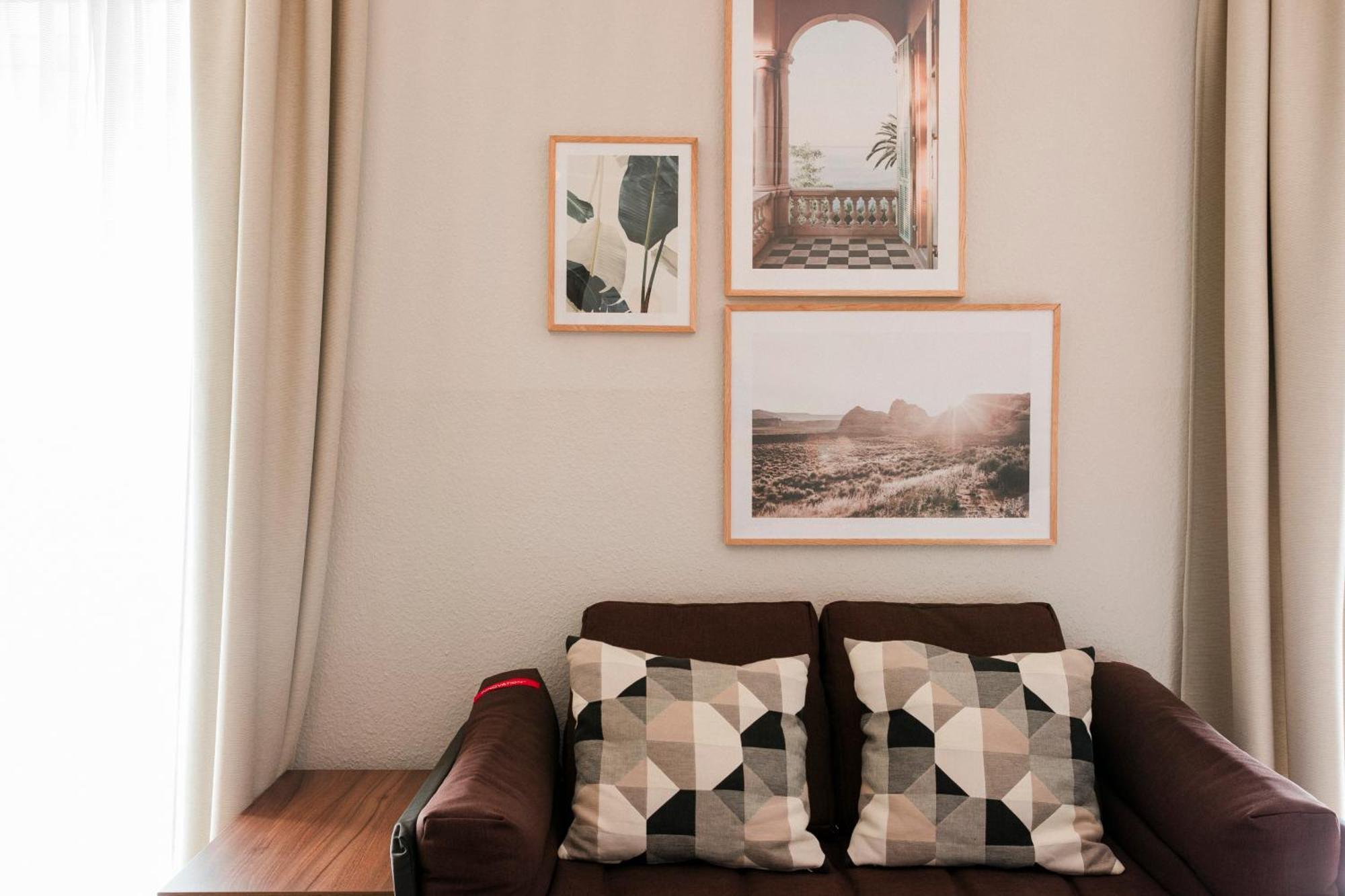 Hotel Villa Solln München Eksteriør bilde