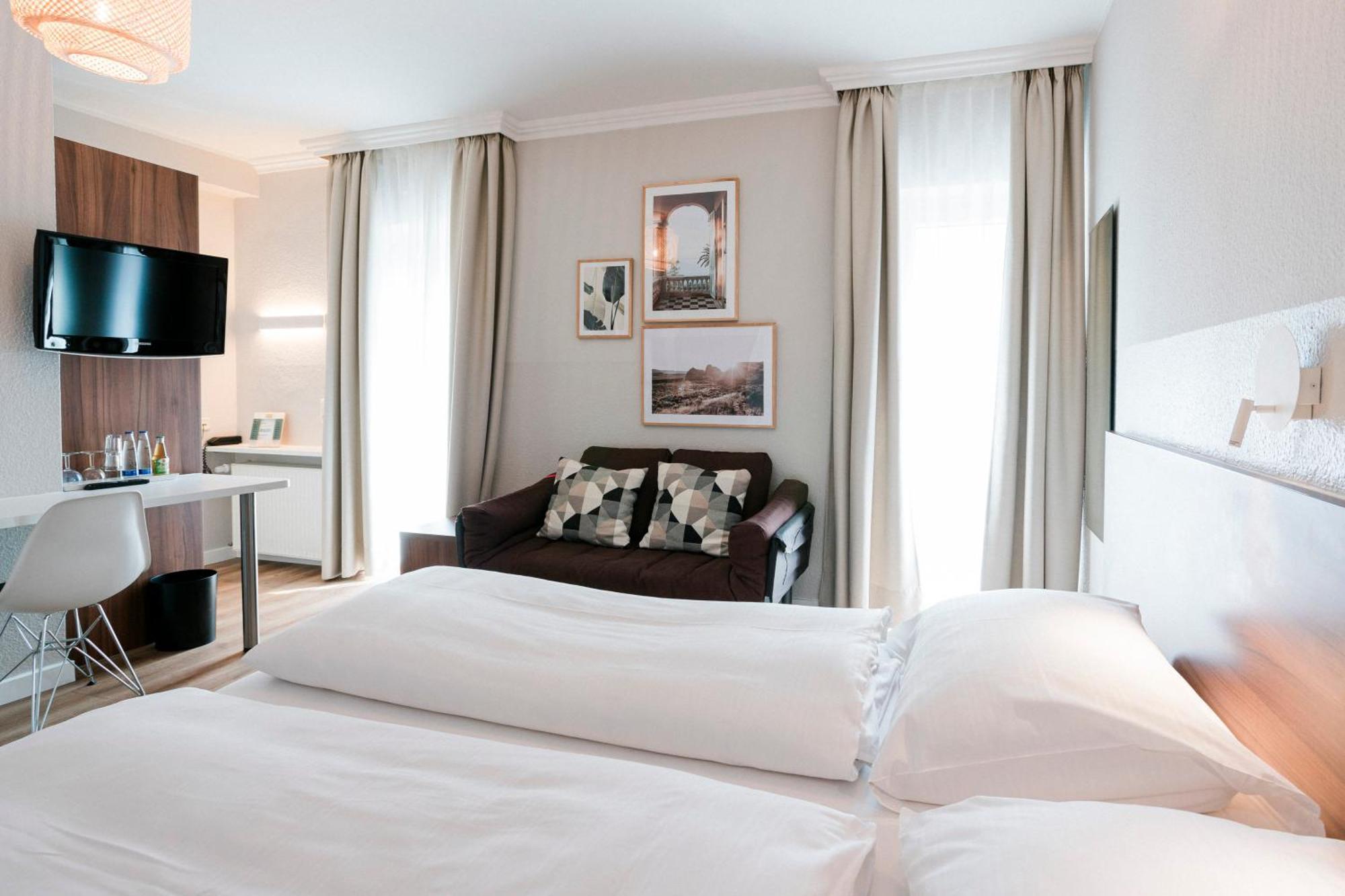 Hotel Villa Solln München Eksteriør bilde