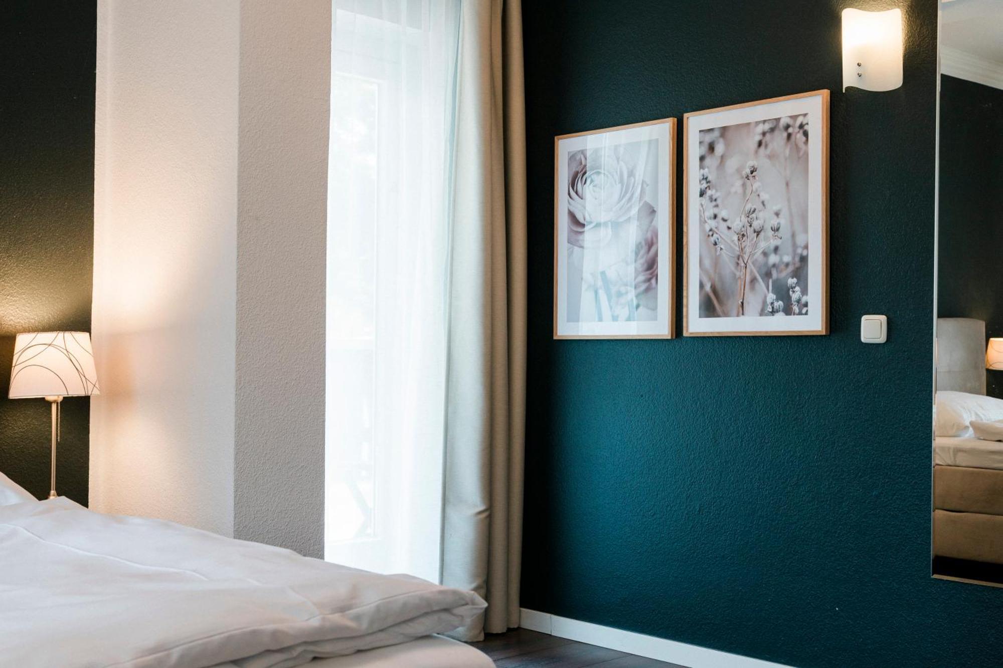 Hotel Villa Solln München Eksteriør bilde