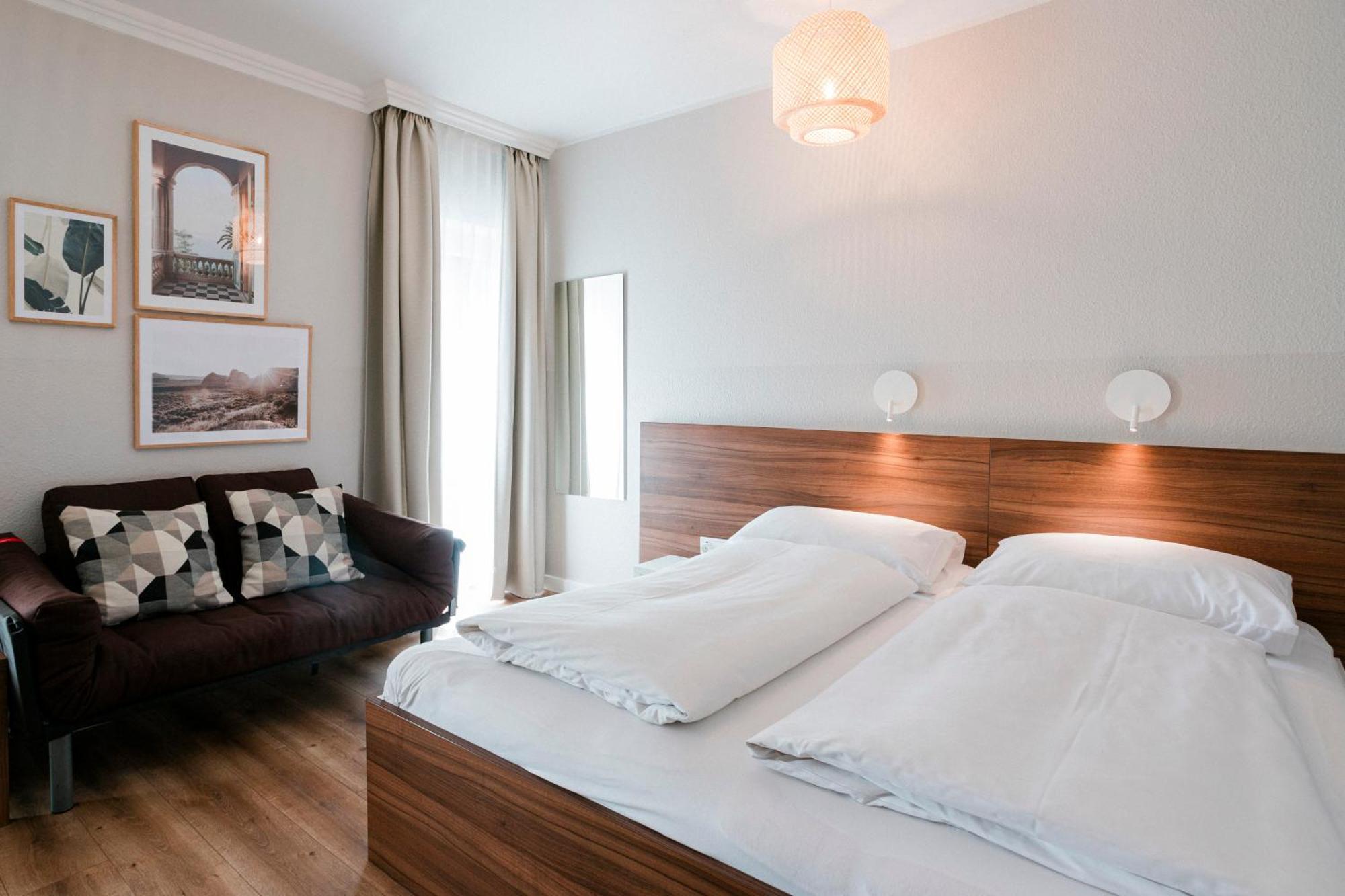 Hotel Villa Solln München Eksteriør bilde