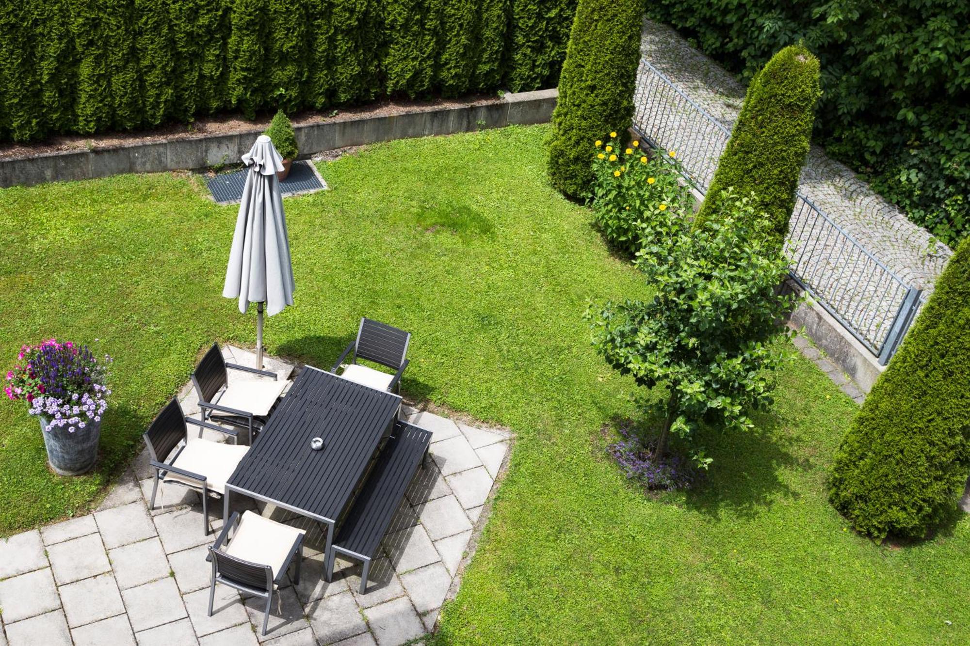 Hotel Villa Solln München Eksteriør bilde