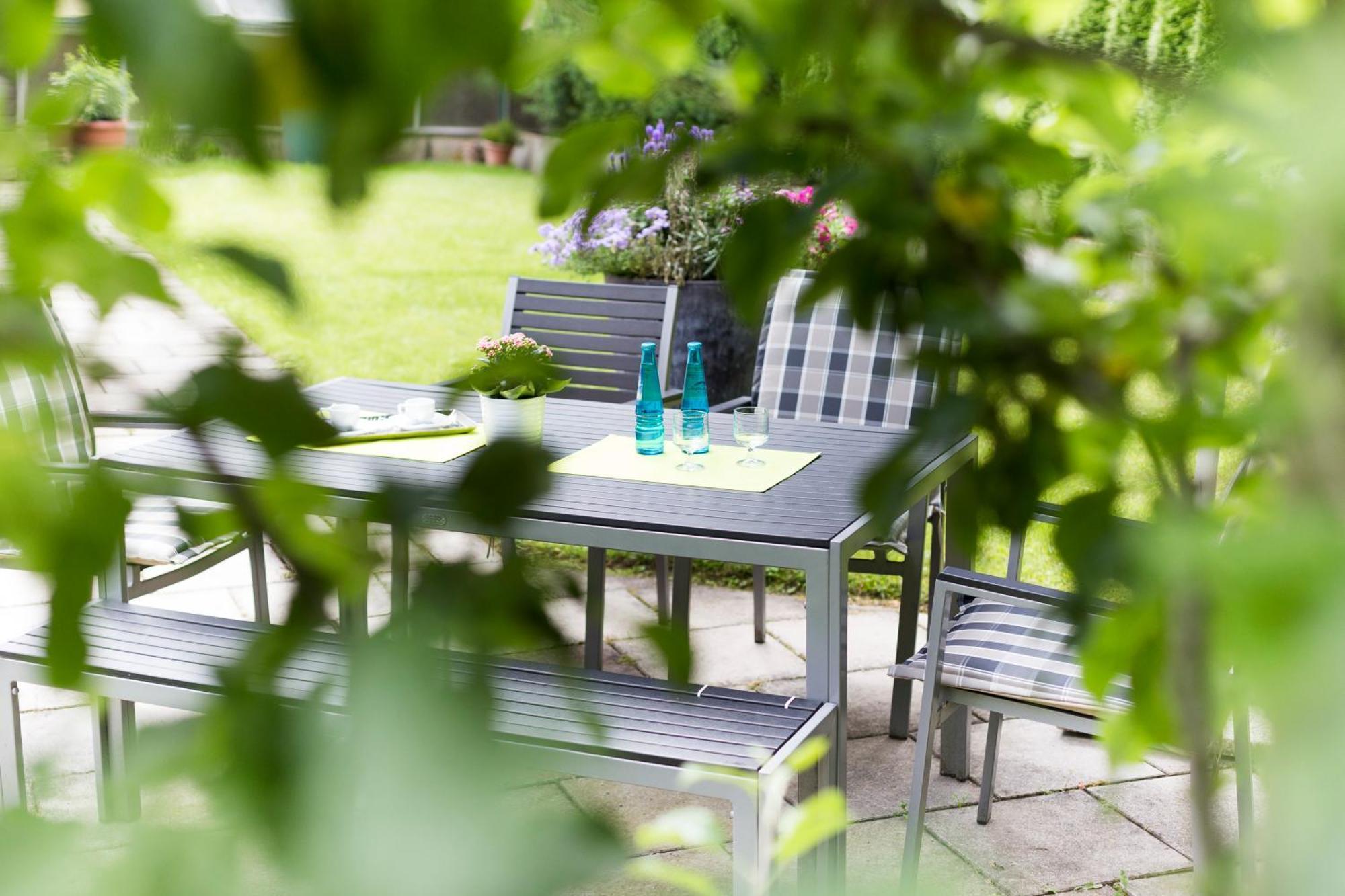 Hotel Villa Solln München Eksteriør bilde