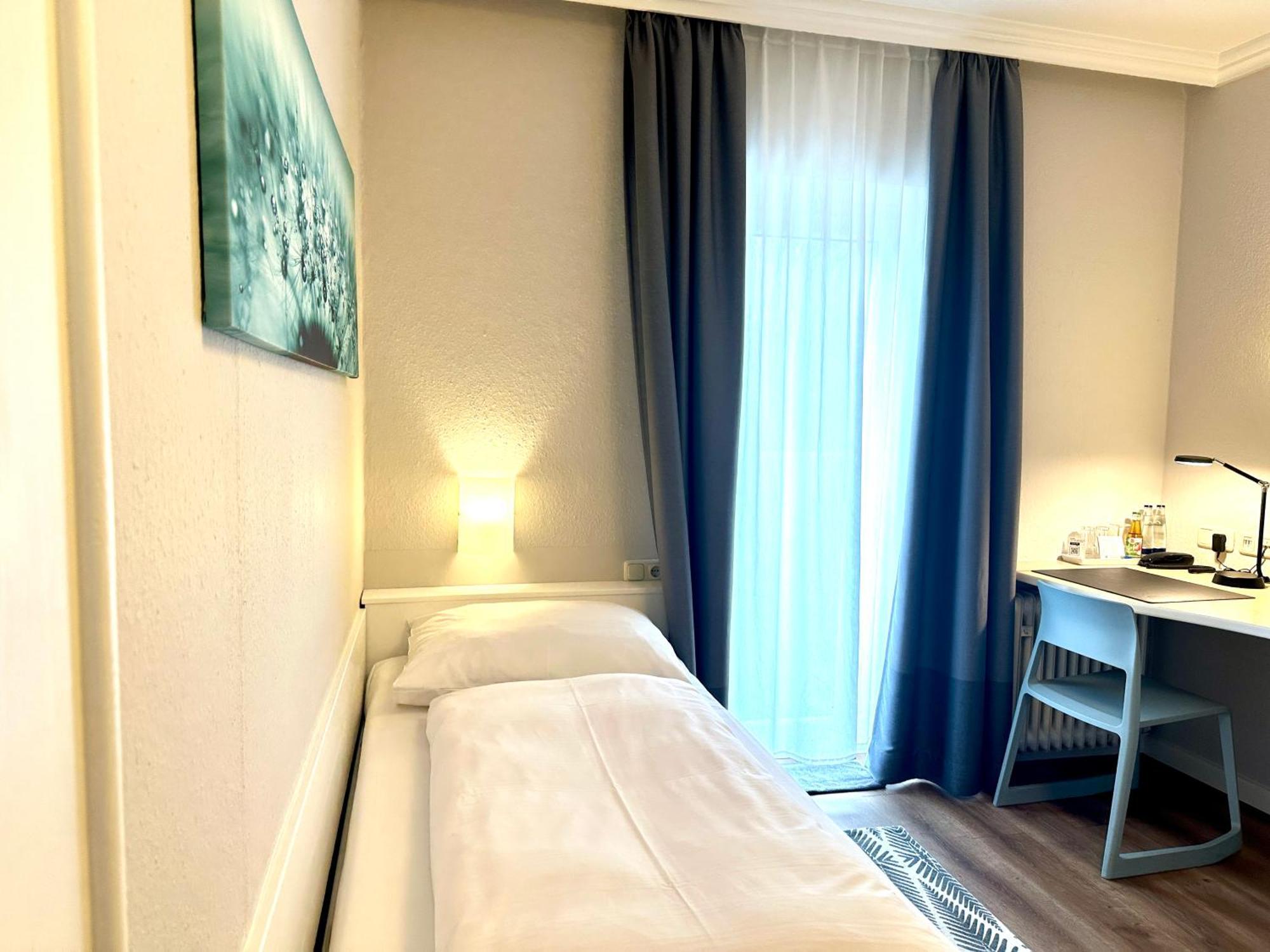Hotel Villa Solln München Eksteriør bilde