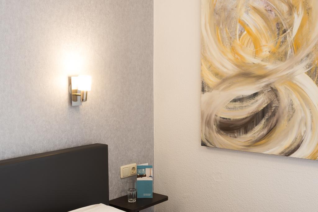 Hotel Villa Solln München Eksteriør bilde