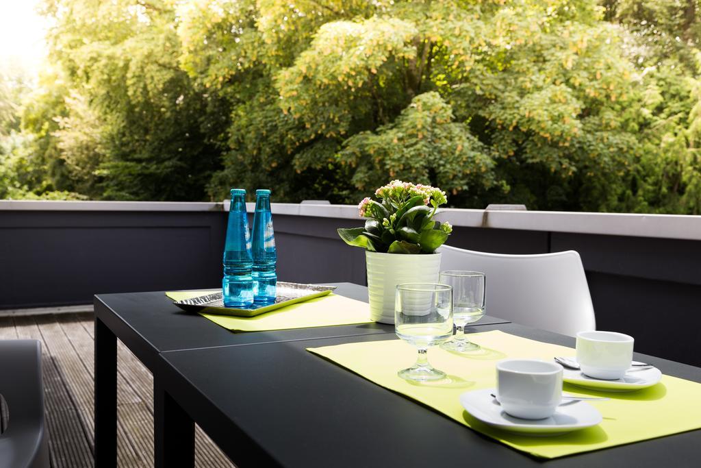 Hotel Villa Solln München Rom bilde