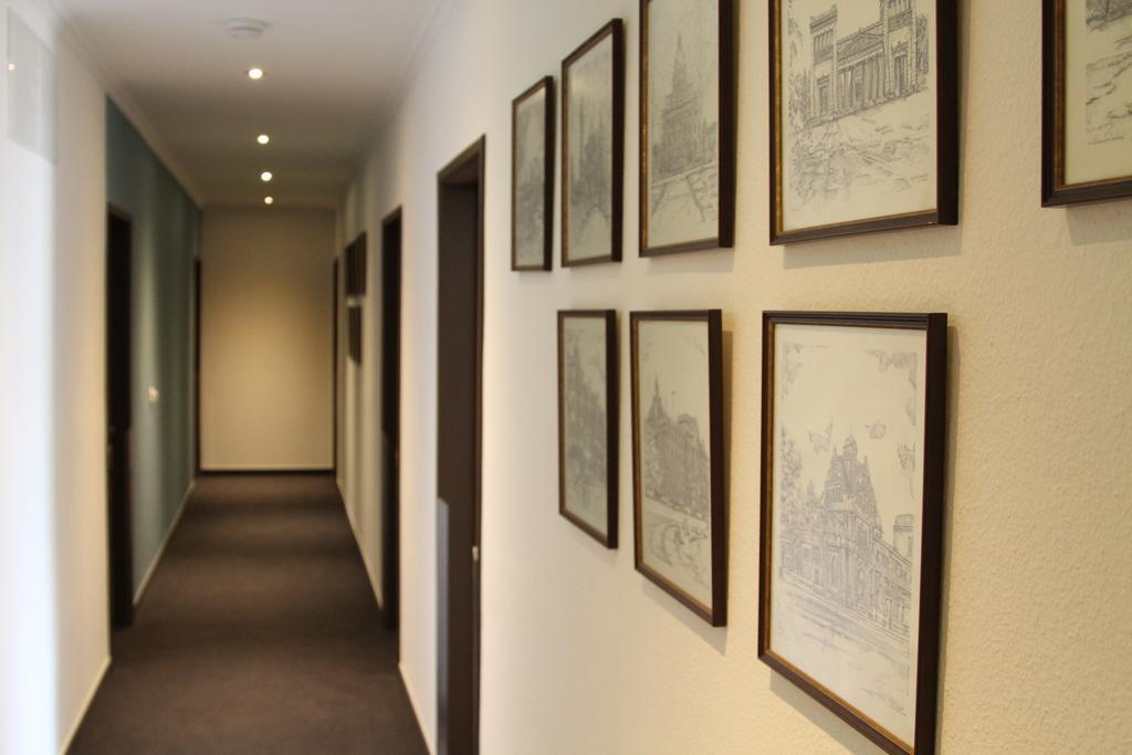 Hotel Villa Solln München Eksteriør bilde