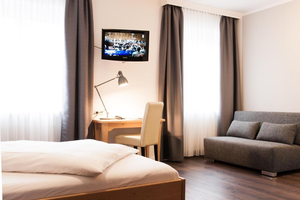Hotel Villa Solln München Rom bilde